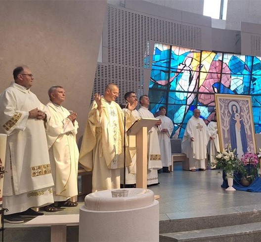 Župa Sesvetska Sopnica proslavila blagdan nebeske zaštitnice